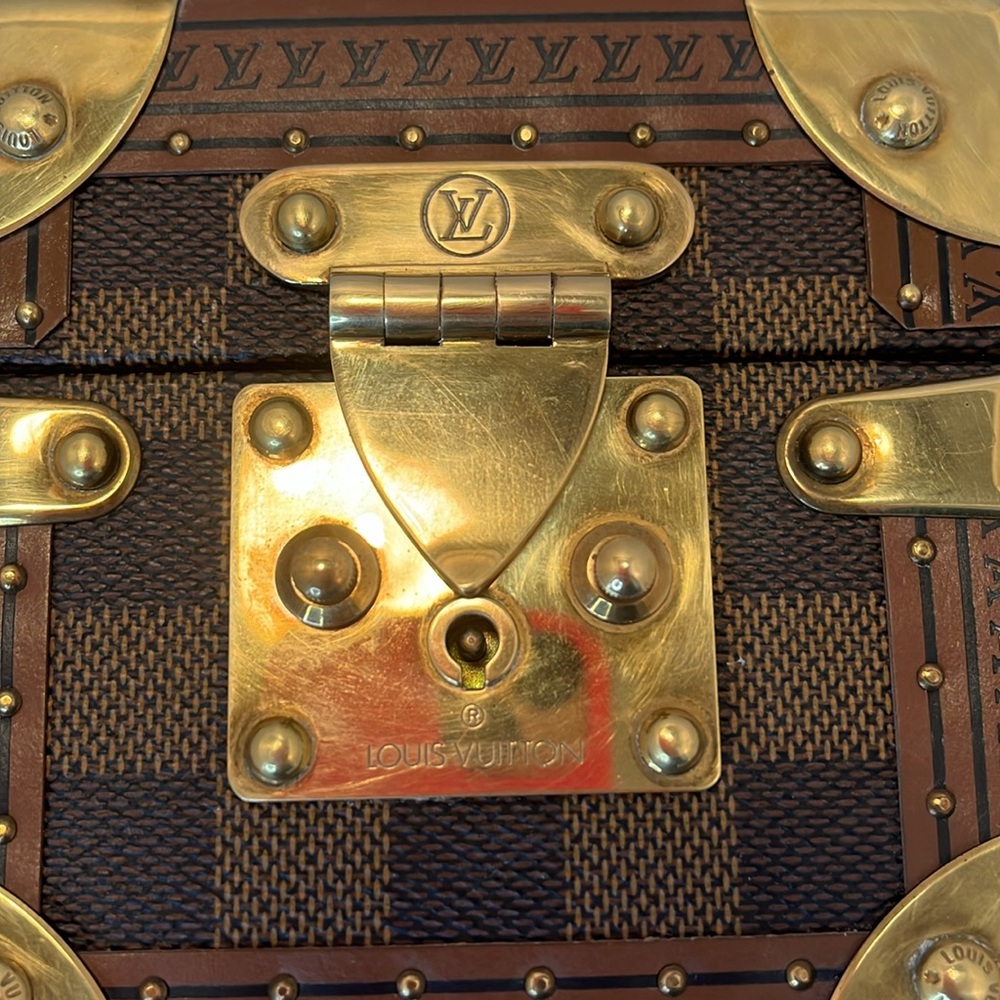 Louis Vuitton Damier Ebene Coffret Merveilles PM - Picture 7 of 11